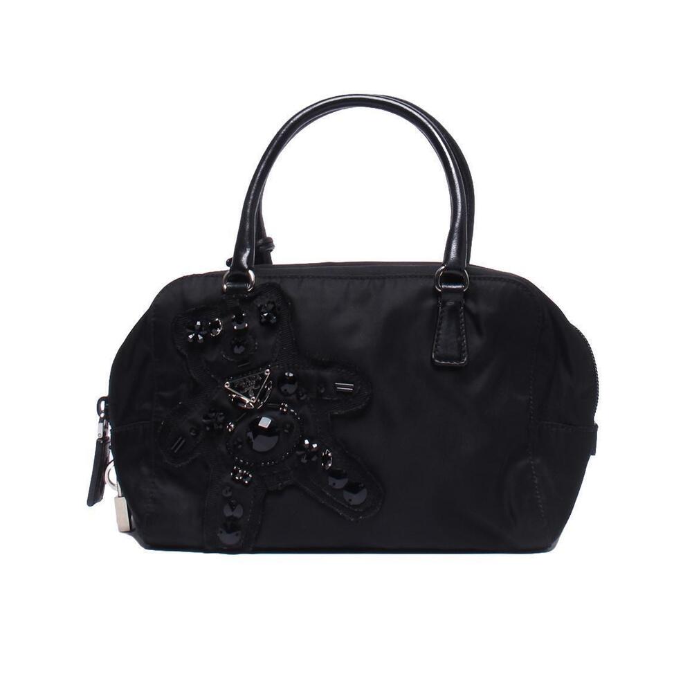 Prada Bear Handbag